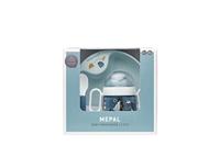 Mepal babyservies little dutch sailors bay 3-delig blauw - thumbnail