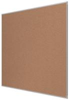 Prikbord Nobo Essence Natuurlijk 240 x 120 cm - thumbnail