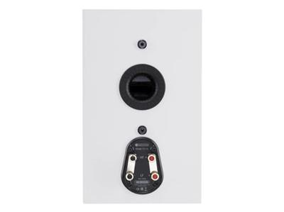 Monitor Audio Silver 100 7G monitor speaker zwart eiken