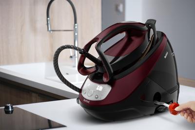 Tefal GV9230 Pro Express Protect Stoomgenerator Tefal GV9230 Pro Express Protect Stoomgenerator