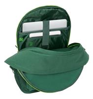 Schoolrugzak Real Betis Balompié Groen 31 x 44 x 18 cm - thumbnail