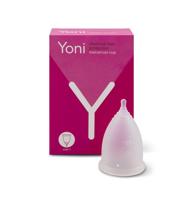 Yoni Menstruatie Cup Maat 1 - thumbnail