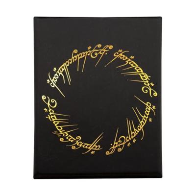 Lord of the Rings Necklace with Pendant One Ring