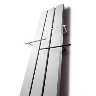 Vasco Beams designradiator 2200x320mm 1459W aansluiting 0066 wit (S600) 258032220mb0900