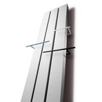Vasco Beams designradiator 2200x320mm 1459W aansluiting 0066 wit (S600) 258032220mb0900 - thumbnail