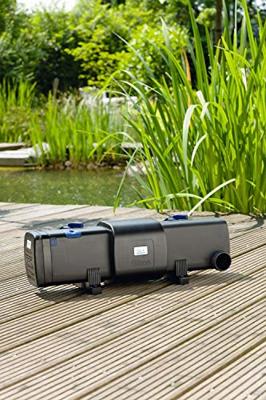 Oase Bitron C 36 W UV-C Vijverfilter - Zelfreinigend, Effectief tegen Algen & Bacteriën