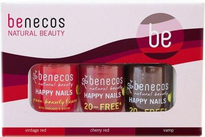 Benecos Geschenkset Classic In Red Benecos Geschenkset Classic In Red