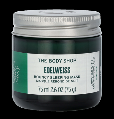 The Body Shop Bouncy Sleeping Mask 75ml The Body Shop Bouncy Sleeping Mask 75ml