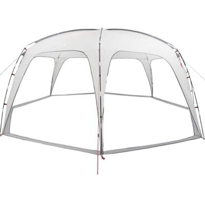 Partytent waterdicht grijs - thumbnail