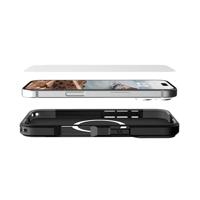 Urban Armor Gear Tempered Glass 14436511NA Screenprotector (glas) Apple iPhone 16, iPhone 15 1 stuk(s) Anti-vingerafdruk, Krasvast - thumbnail