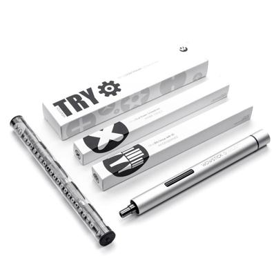 Precisie elektrische Lithium schroevendraaier mini draagbare mobiele telefoon digitale teardown reparatie