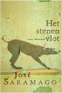 Het stenen vlot - José Saramago - ebook