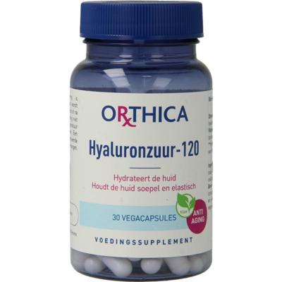 Hyaluronzuur 120 30 Vegetarische capsules