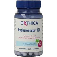 Hyaluronzuur 120 30 Vegetarische capsules - thumbnail