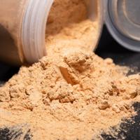 Colour powder pearl 08 goud - thumbnail