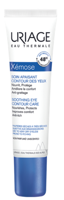 Uriage Xémose Soin Apaisant Contour des Yeux 15ml