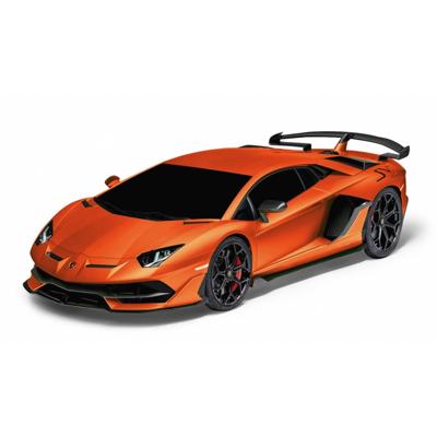 Jamara Lamborghini Aventador SVJ radiografisch bestuurbaar model Sportauto Elektromotor 1:24 Jamara Lamborghini Aventador SVJ radiografisch bestuurbaar model Sportauto Elektromotor 1:24