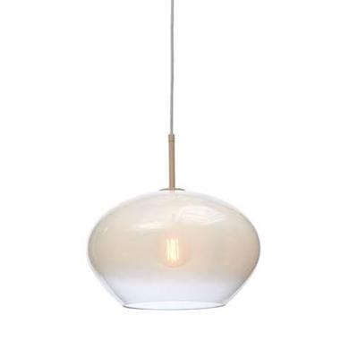 its about RoMi Hanglamp 'Bologna' 35cm, kleur Wit its about RoMi Hanglamp 'Bologna' 35cm, kleur Wit