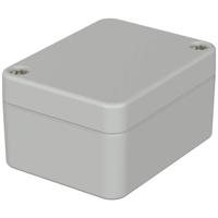 Bopla EUROMAS M 206 VO 02206094 Industriële behuizing 65 x 50 x 35 Polycarbonaat (V0) Grijs-wit (RAL 7035) 1 stuk(s) - thumbnail