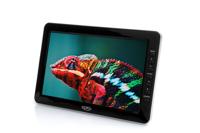 Xoro PTL draagbare televisie, zwart 25,6 cm(10,1 inch) PTL 1012 - thumbnail