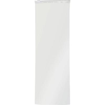 Ziplock zak zonder etiketstrook (l x b) 300 mm x 100 mm Transparant Polyethyleen