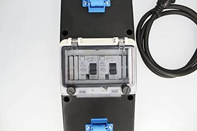 AS Schwabe G-S23 63272 Bouwstroomverdeler