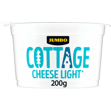 Jumbo Cottage Cheese Light 200 g