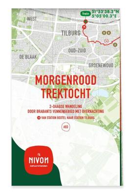 Morgenrood Trektocht - Nivon Natuurvrienden - Paperback (9789491142192) Morgenrood Trektocht - Nivon Natuurvrienden - Paperback (9789491142192)