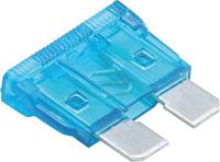 KS Tools 970.0250 970.0250 Standaard steekzekering (auto) 5 A, 10 A, 15 A, 20 A, 25 A, 30 A 120 onderdelen - thumbnail