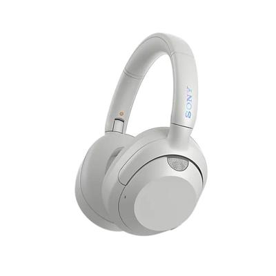 Sony ult wear draadloze koptelefoon met noise canceling over-ear headset (wit, bluetooth)
