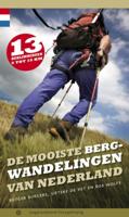De mooiste bergwandelingen van Nederland (Paperback) - thumbnail