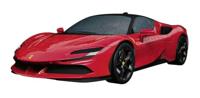 Ravensburger Iconics 3D puzzel Ferrari SF90 Stradale - 108 stukjes - thumbnail