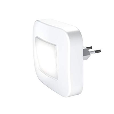 LEDVANCE LUNETTA Hall L 4058075266803 LED-nachtlamp Vierkant LED Warmwit Wit