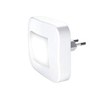 LEDVANCE LUNETTA Hall L 4058075266803 LED-nachtlamp Vierkant LED Warmwit Wit - thumbnail