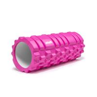 Grid Foam Massage Roller 33cm Roze - thumbnail