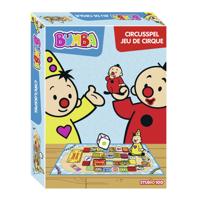 Bumba bordspel - circus - reisspel - thumbnail