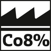 Gatzaag 54mm M42 45mm diep Mandrex Bi-metaal SpeedXcut met Quick Adapter - thumbnail