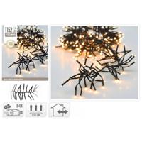 Kerst Led Clusterverlichting 1152 Led Warm - thumbnail