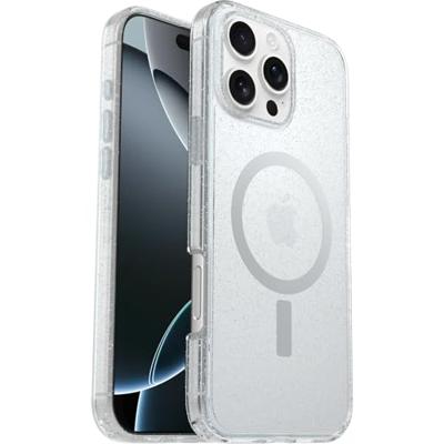 Otterbox Symmetry Backcover Apple iPhone 16 Pro Max Stardust MagSafe compatible Otterbox Symmetry Backcover Apple iPhone 16 Pro Max Stardust MagSafe compatible