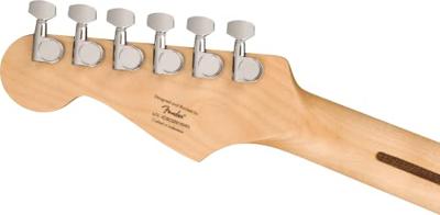 Squier Sonic Stratocaster IL California Blue elektrische gitaar