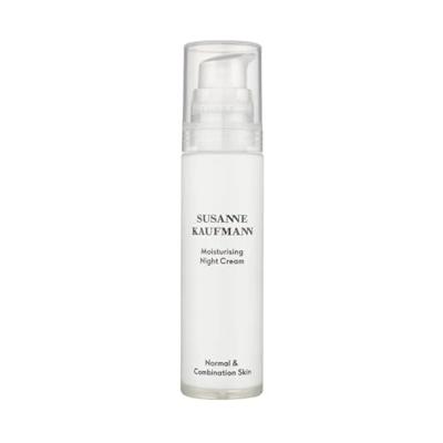 Susanne Kaufmann Moisturising Night Cream 50 ml Nacht crème