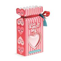 Source Balance You Melt My Heart Fizzers Geschenkset - thumbnail