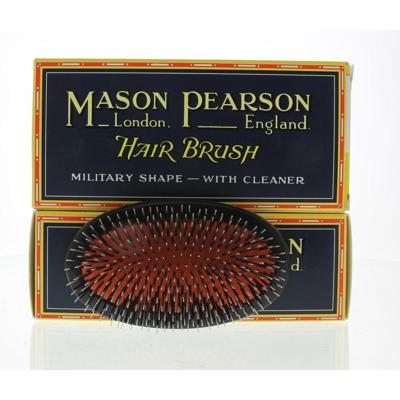 Mason Pearson Junior Military Nylon & Bristle BN2M