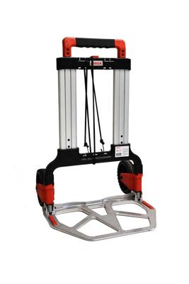 4tecx Steekwagen opvouwbaar 125 kg schep 345x485mm 4tecx Steekwagen opvouwbaar 125 kg schep 345x485mm