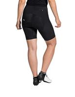 Vaude Women's Pro III - Fietsbroek Korte Broek - SQ-Lab Zitkussen - Slim Fit Dames - Maat 36 (Small) - Zwart - thumbnail