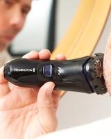 Remington Style Series Rotary R4002 Scheerapparaat Zwart - thumbnail