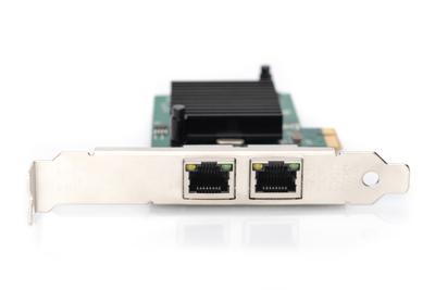 Abi Ethernet netwerkkaart Abi Ethernet netwerkkaart