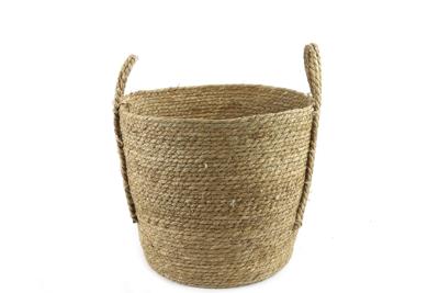 Decostar Countryfield Mand rond mette naturel M