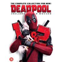 Deadpool 1+2 - DVD (8712626083368) - thumbnail