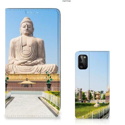 Samsung Galaxy A41 | Book Cover | Boeddha